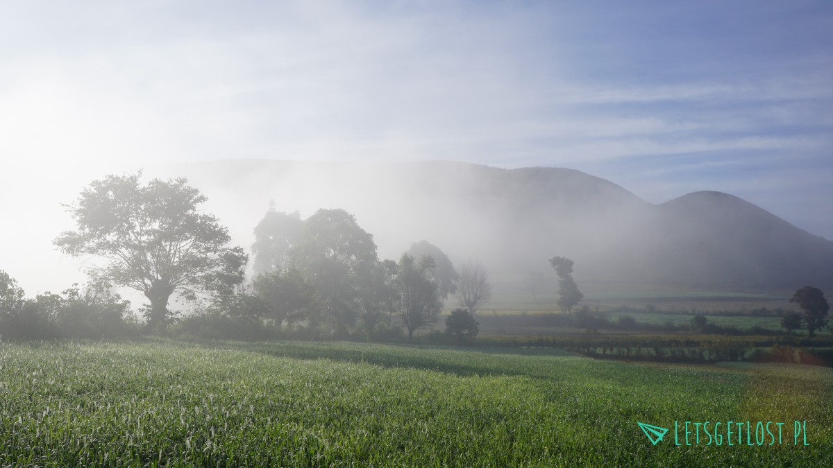 trekking z kalaw do inle lake