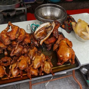 Drób poleca się do konsumpcji