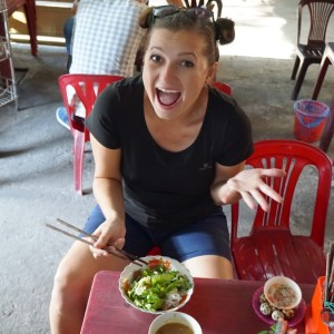 Najlepsze jedzenie jest na ulicy