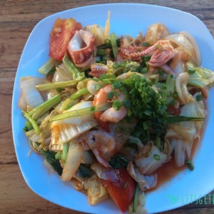 Owoce morza moją kulinarną obsesją