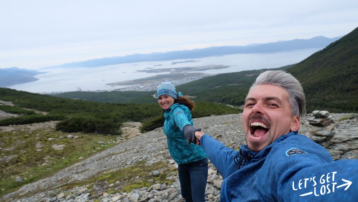 Koniec świata w Ushuaia